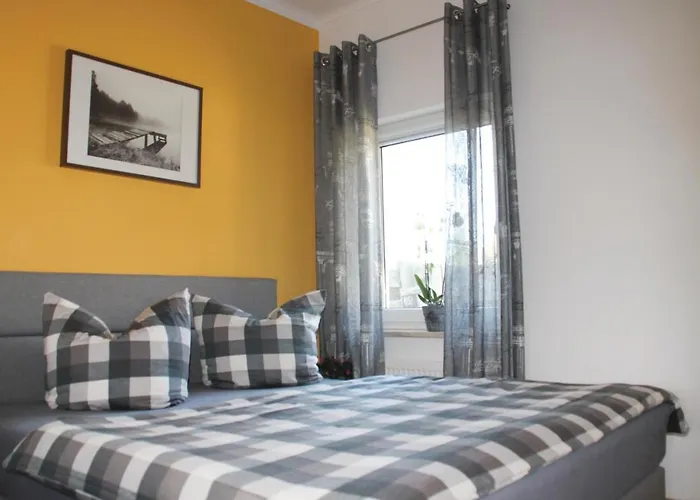 Beautiful In Apartmán Fuhlendorf (Mecklenburg-Vorpommern)